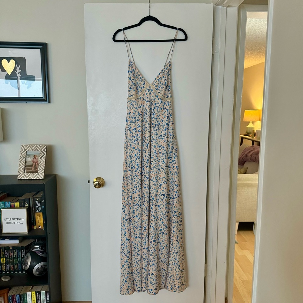 Favorite Daughter Blackberry Dress